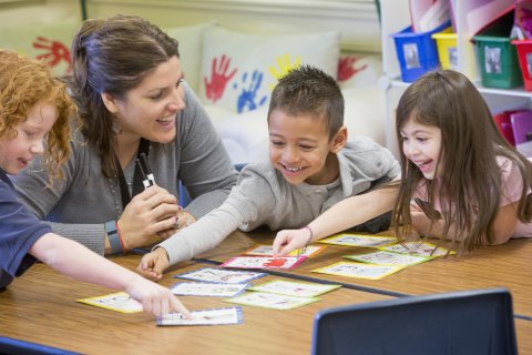 Getty Planning for Student-Centered Language Instruction